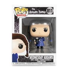 Funko Pop! Wednesday Addams #811