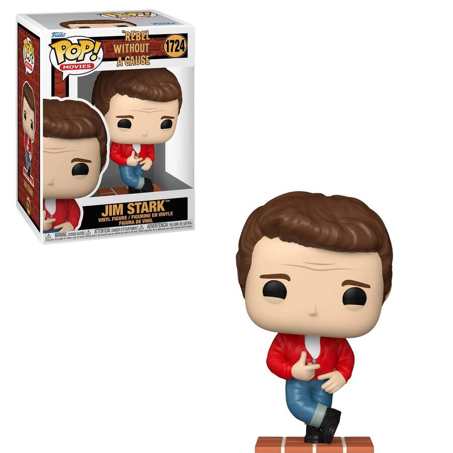 Funko Pop! Jim Stark #1724