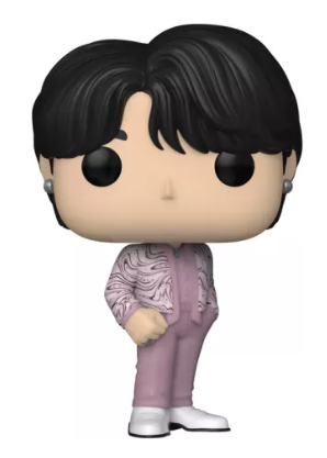 Funko Pop! BTS #371 – Jimin (Proof)