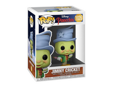 Funko Pop! Pinocchio: Jiminy Cricket #1026