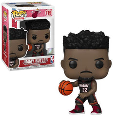Funko Pop! Miami Heat: Jimmy Butler #119