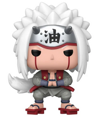 Funko POP! Animation Naruto Shippuden Jiraiya  #1844