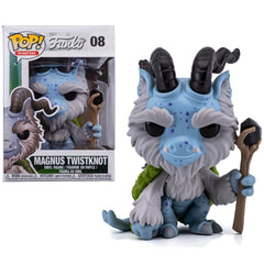 Funko Pop! Wetmore Forest: Magnus Twistknot #08