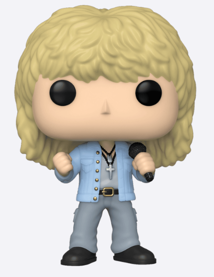 Funko Pop! Vinyl: Joe Elliott #147 Minor Damage