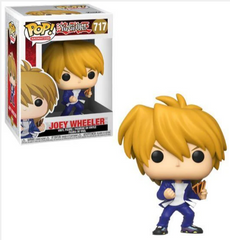 FUNKO POP! ANIMATION: YU-GI-OH - JOEY WHEELER #717