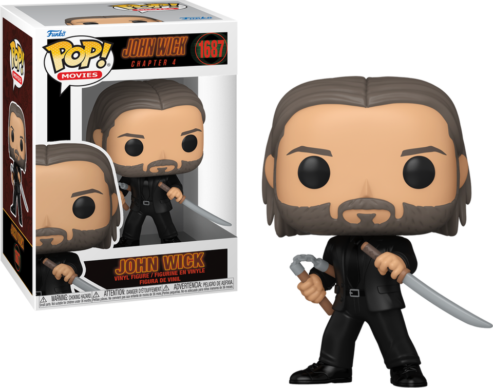 Funko Pop! John Wick #1687