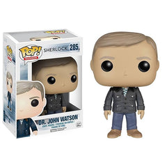 Funko Pop! Dr. John Watson #285 (Shelf Wear)