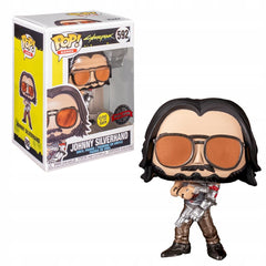 Funko Pop! Johnny Silverhand (Glows) [Special Edition] #592