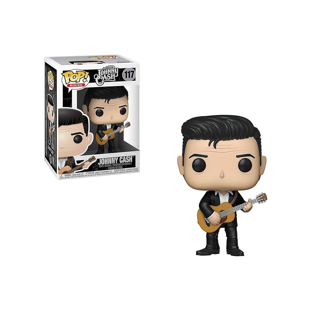 Funko Pop! Johnny Cash #117