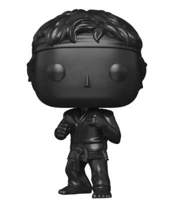 Funko Pop! Television: Cobra Kai – Johnny Lawrence #970 [Hall H 500 PCS Exclusive]