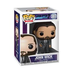 Funko Pop! John Wick Chapter 2: John Wick #387