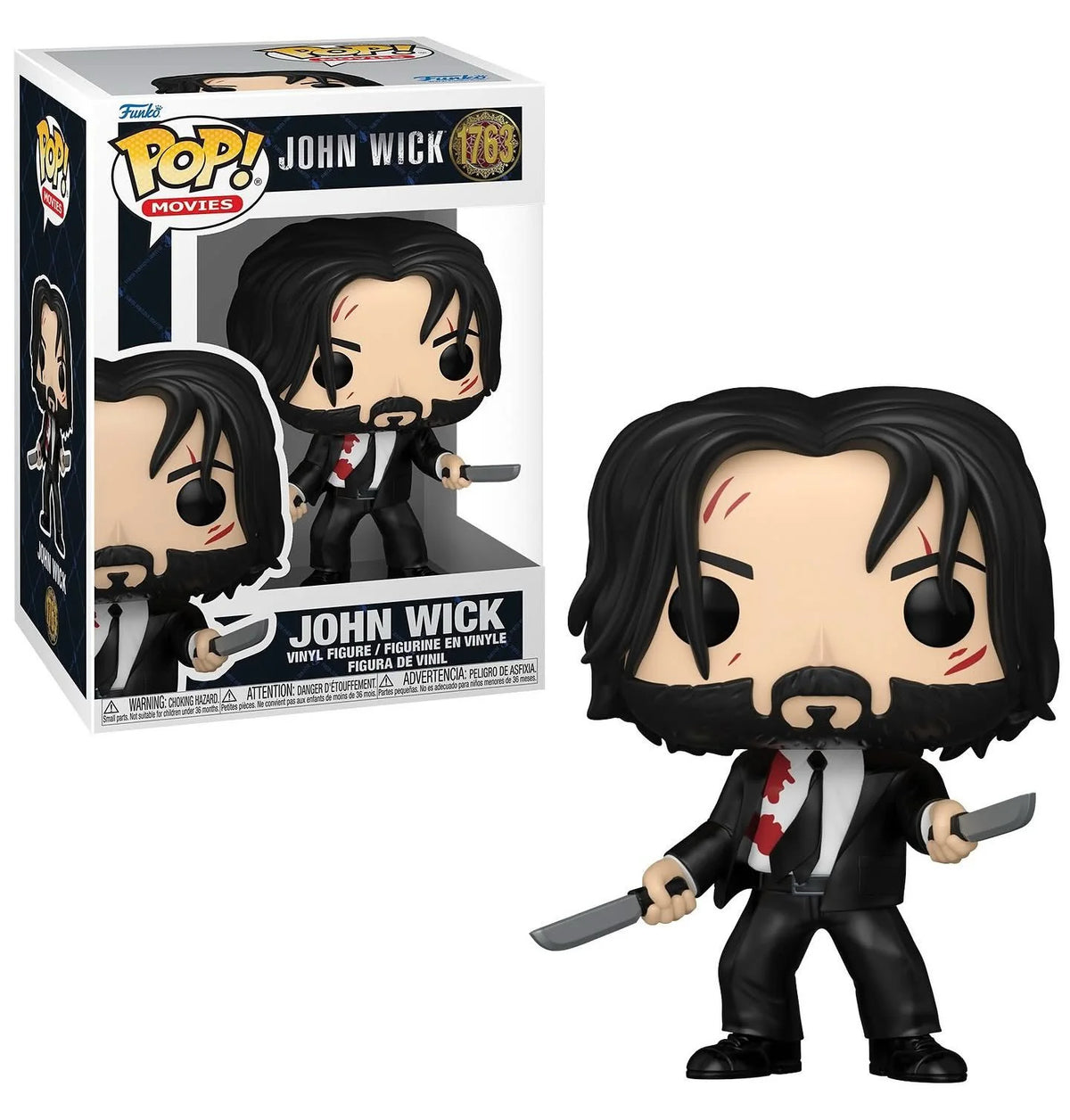 Funko Pop! John Wick #1763