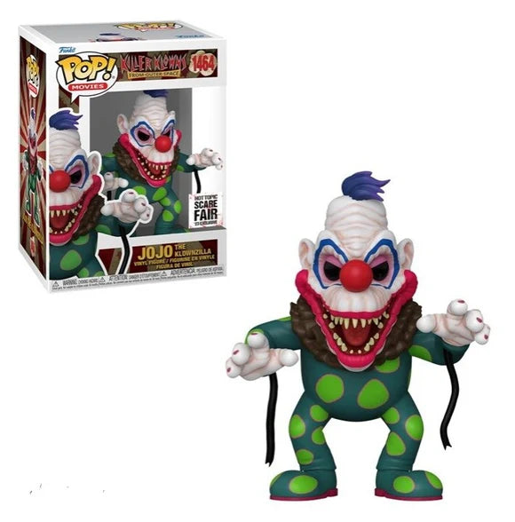 Funko Pop! Jojo the Klownzilla (Hot Topic Scare Fair Exclusive) #1464