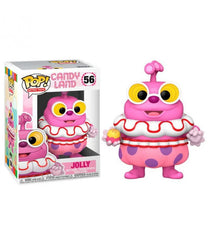 Funko Pop! Candy Land: Jolly #56