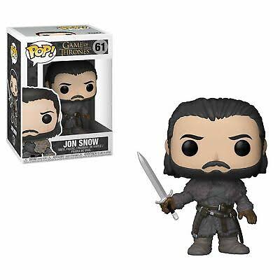 Funko Pop! Game of Thrones: Jon Snow #61
