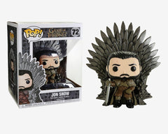 Funko Pop! Games of Thrones: Jon Snow #72