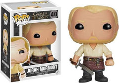 Funko Pop! Game of Thrones: Jorah Mormont #40
