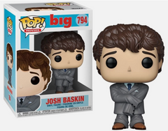 Funko Pop! #794 Big - Josh Baskin - Vaulted