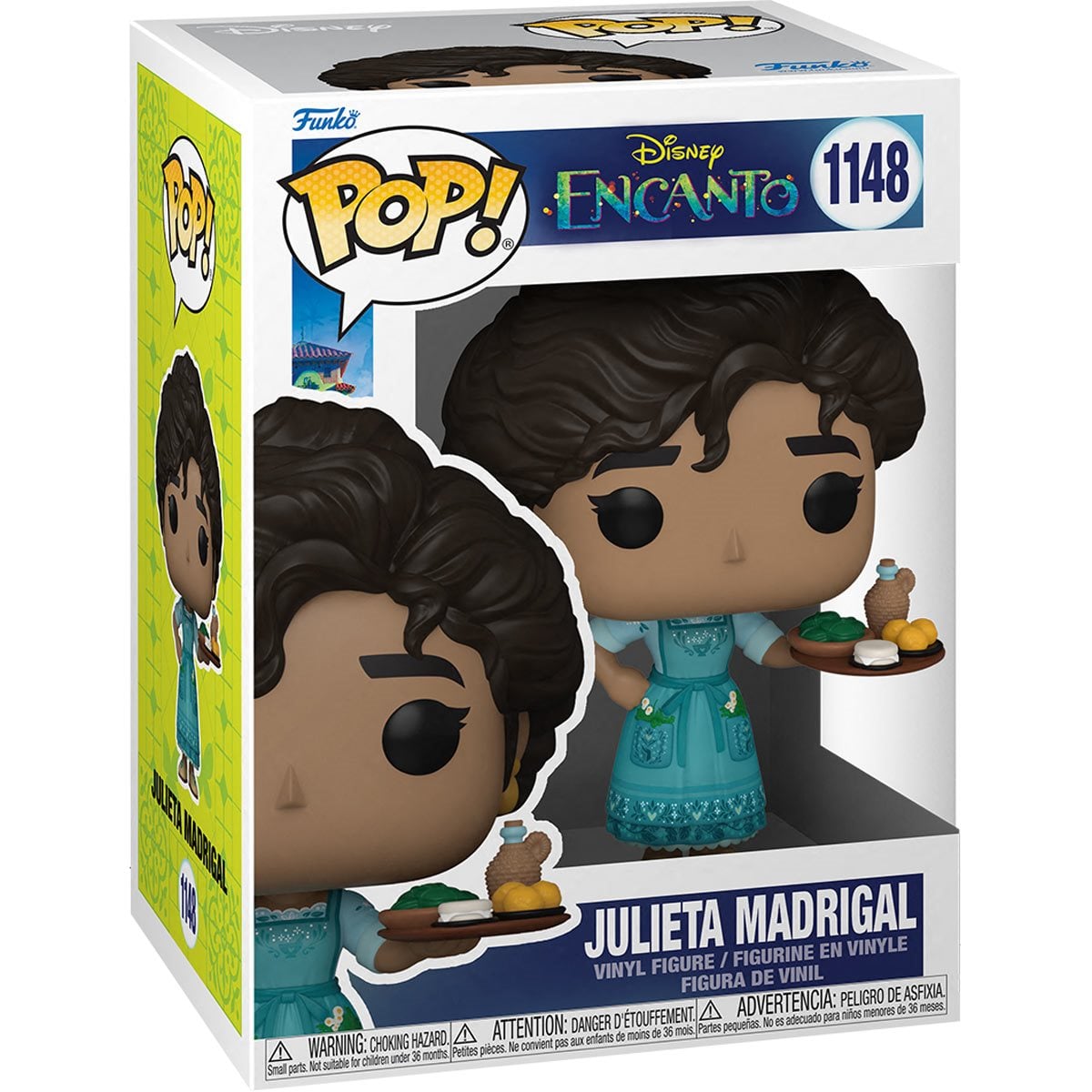 Funko Pop! Encanto: Julieta Madrigal #1148