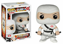 Funko Pop! Storm Shadow #43