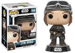 Funko Pop! Jyn Erso (Exclusive) #148