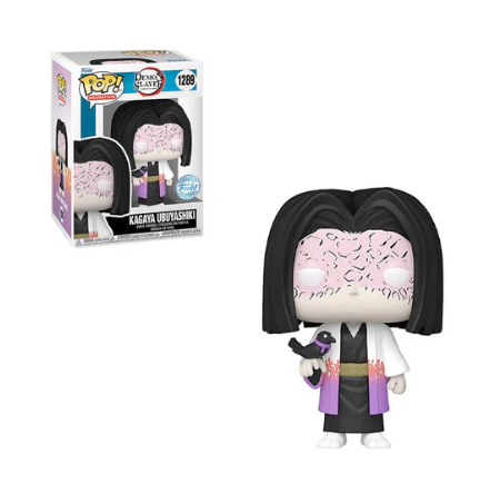 Funko POP! Demon Slayer - Kagaya Ubuyashiki #1289