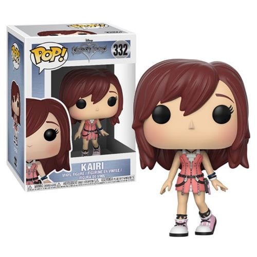 Funko Pop! Kingdom Hearts: Kairi #332