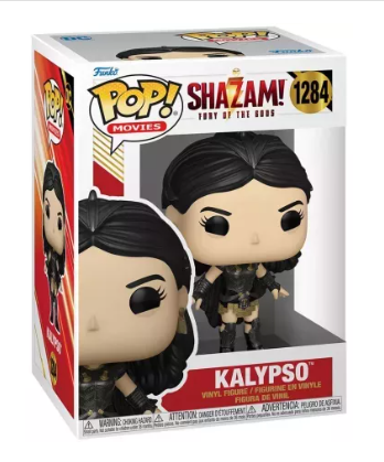 Funko Pop! Shazam! Fury of the Gods #1284 Kalypso