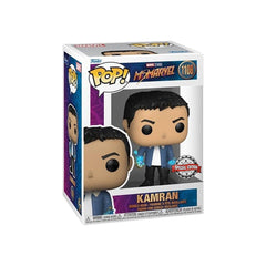 Funko Pop! Eternals: Kamram (Special Edition) #1108