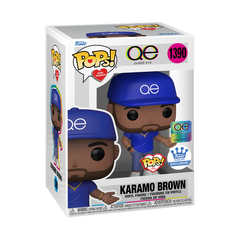 Funko Pop! Karamo Brown (Pops! with Purpose) [Exclusive] #1390