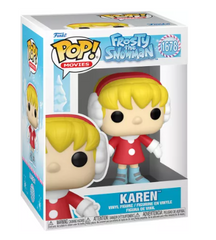 Funko Pop! Movies: Frosty the Snowman - Karen #679