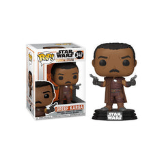 Funko Pop! Star Wars: Greef Karga #347