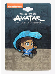 Avatar The Last Air Bender: Chibi Katara Pin