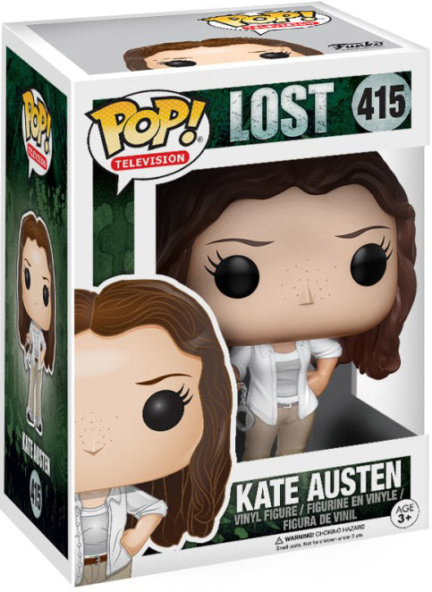 Funko Pop! Lost: Kate Austen #415