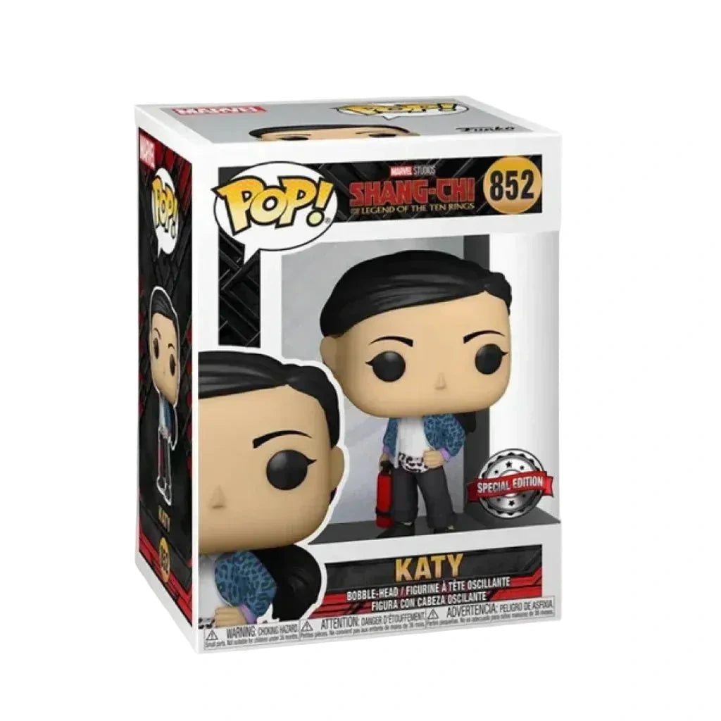 Funko Pop! Shang-Chi: Katy (Special Edition) #852