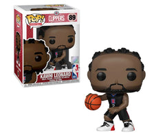 Funko Pop! Clippers: Kawhi Leonard #89