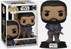 Funko POP! Star Wars: Kawlan Roken #540