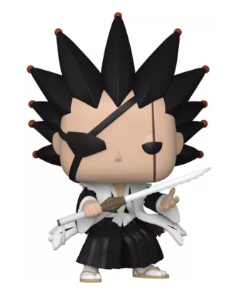 Funko Pop! Bleach #1699 – Kenpachi Zaraki
