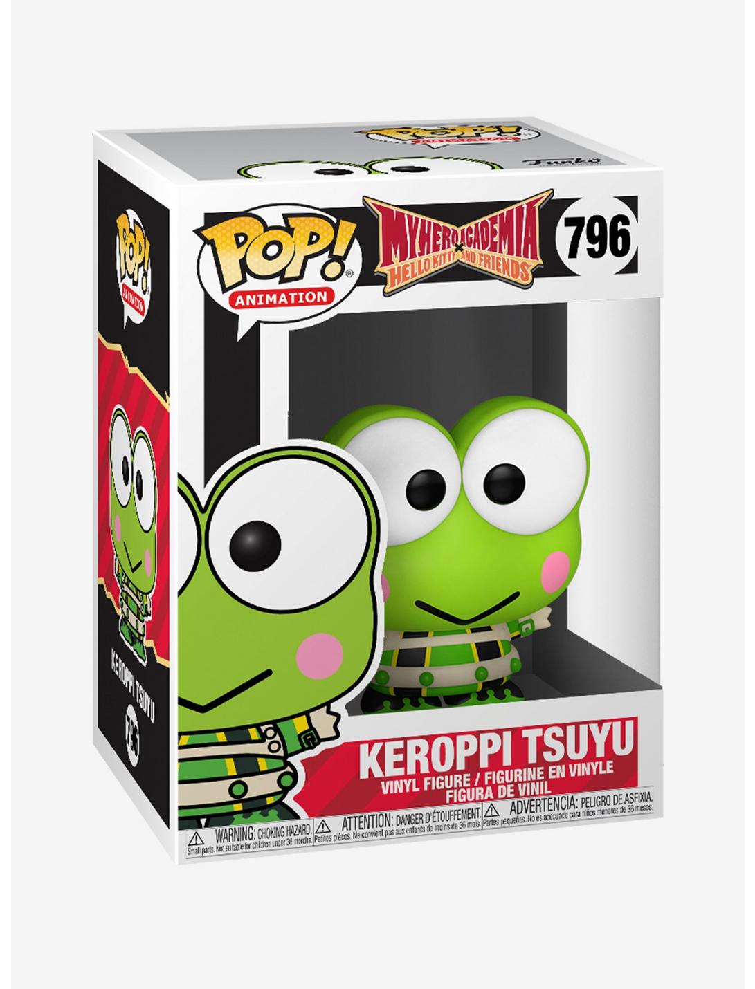 Funko Pop! My Hero Academia: Keroppi Tsuyu #796