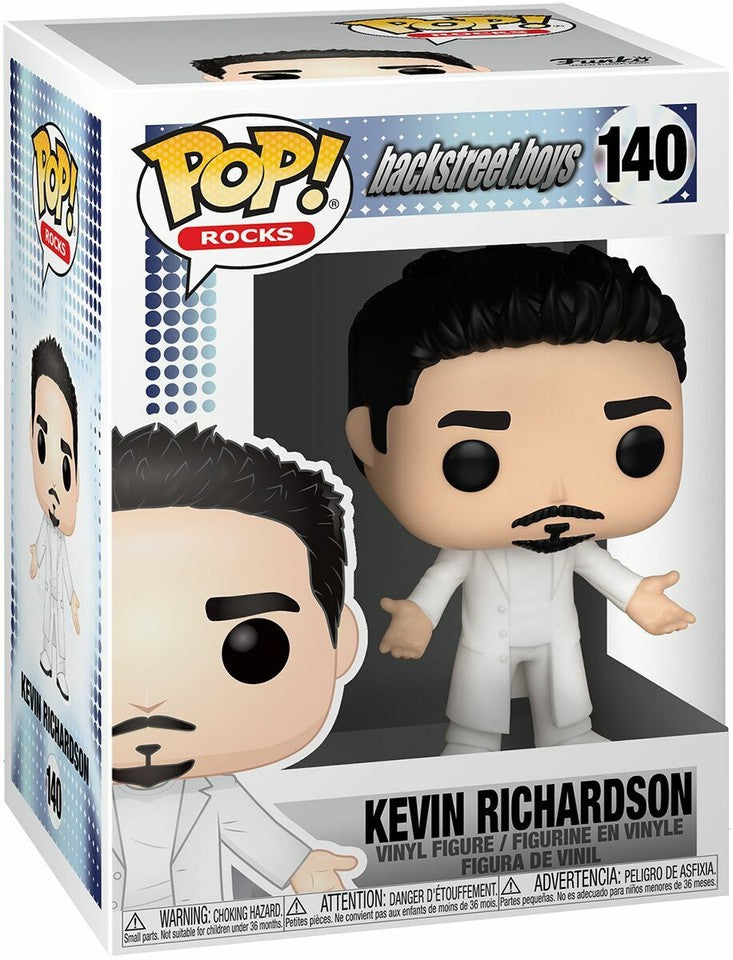 Funko Pop! Backstreet Boys: Kevin Richardson #140