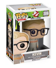Funko Pop! Ghostbusters – Kevin #306