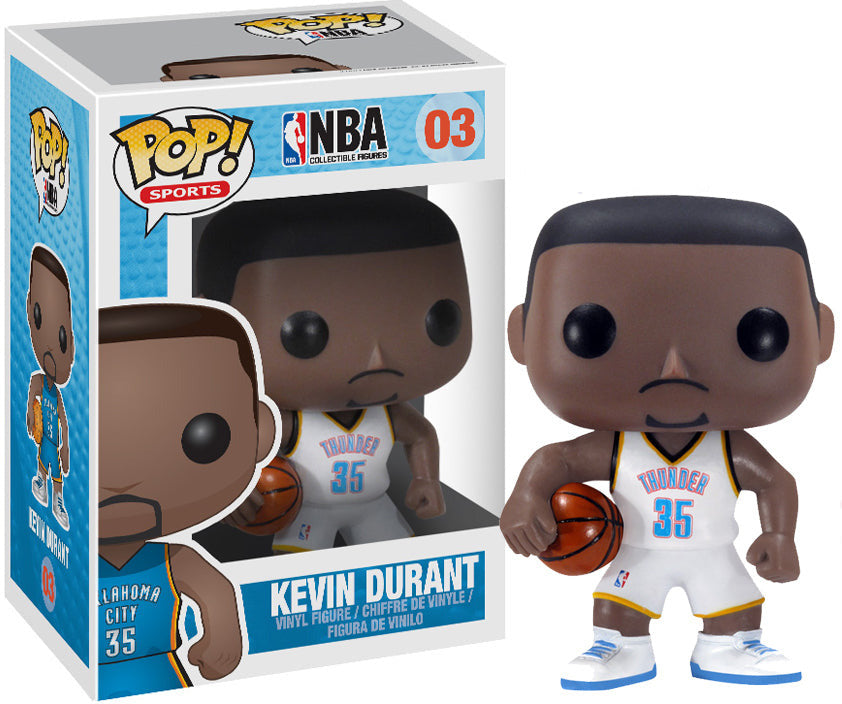 Funko Pop! Kevin Durant #03