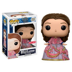 Funko Pop! Belle (Garderobe) [Target Exclusive] #251