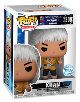 FUNKO POP! STAR TREK II: THE WRATH OF KHAN 40TH ANNIVERSARY [SPECIAL EDITION] #1300