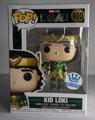 Kid Loki 900 , Funko Pop , Funko Exclusive
