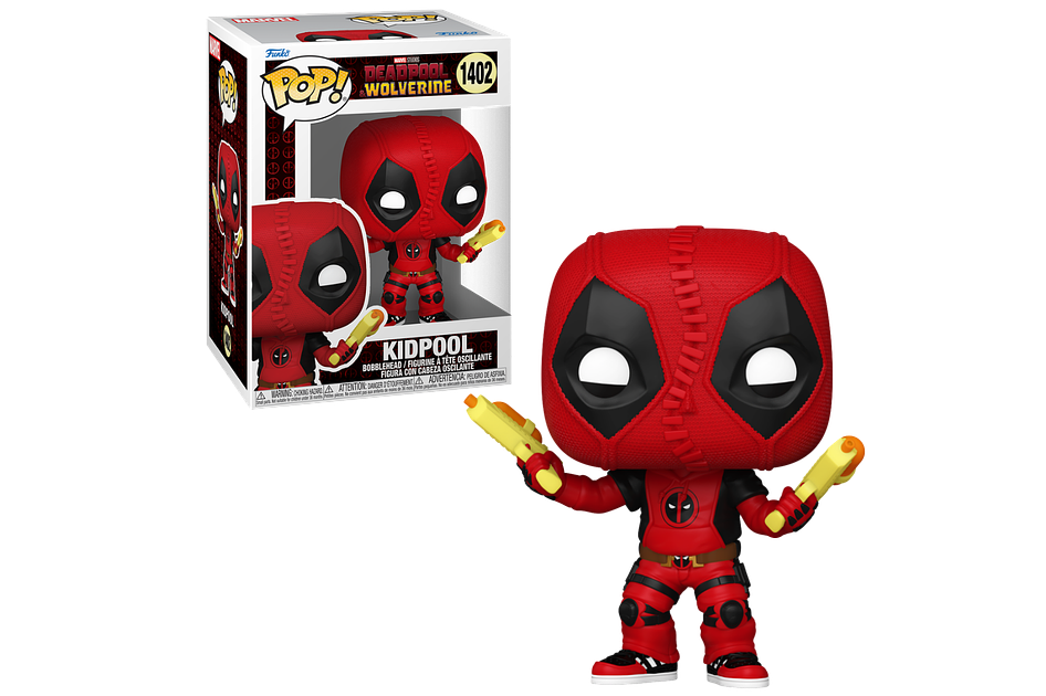 Funko Pop! Kidpool #1402