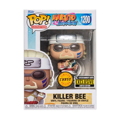 Funko Pop! Naruto Shippuden: Killer Bee (Chase) [Entertainment Earth Exclusive] #1200