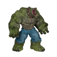 McFarlane Toys: Killer Croc Limited Edition Collector Vinyl (Todd’s Mods) 4.5in Scale Posed Figure