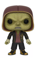 Funko Pop! Killer Croc #150 Suicide Squad Walmart Exclusive