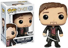 Funko Pop! Once Upon Time: Killian Jones (BAM! Exclusive) #311